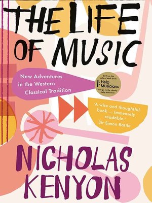 cover image of The Life of Music